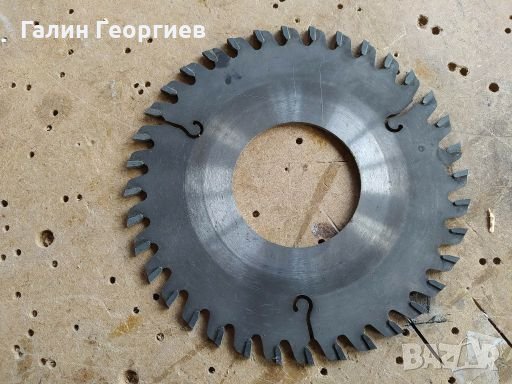 Диск за циркуляр- 150 мм, снимка 3 - Други машини и части - 35975919