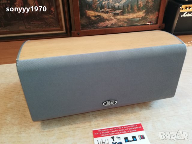 ELTAX CENTER SPEAKER 2202221146, снимка 6 - Тонколони - 35876057