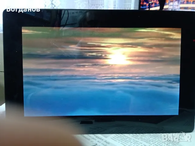 DIVA DF 1016 SV - ДИГИТАЛНА ФОТО РАМКА 10 ИНЧА SLOT SD/USB, снимка 8 - Друга електроника - 49734956