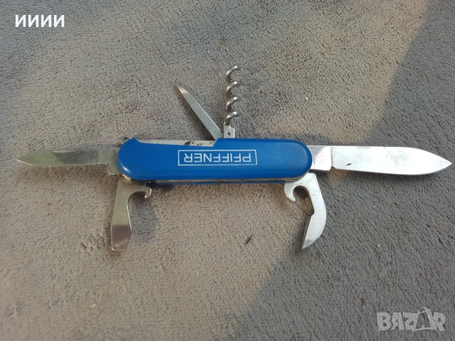 Ножка WENGER , снимка 3 - Антикварни и старинни предмети - 53336336