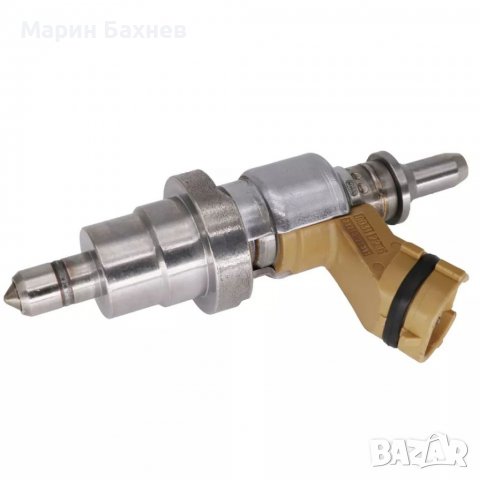 5 ДЮЗА ДИЗЕЛ ЗА TOYOTA 2.2D, 2,0D-CAT - 23710-26010  2371026010 23710-26011  2371026011 23710-26012 , снимка 4 - Части - 39771860