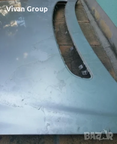 Преден капак Mercedes W220, снимка 3 - Части - 51175644