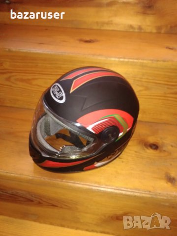 Нова Каска за мотор 250467, размер L, снимка 8 - Аксесоари и консумативи - 30980030