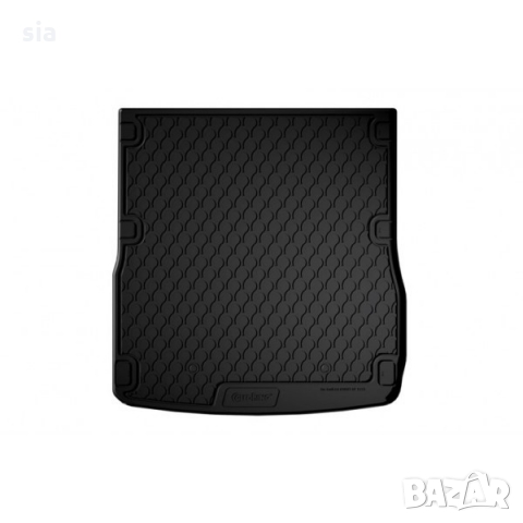 Гумена стелкa за багажник Gledring съвместима за AUDI A6 Avant 2004 - 2011