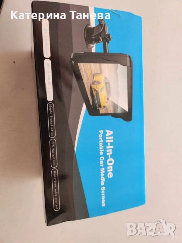 Android Авто Радио с Навигация – Безжичен CarPlay и Bluetooth, 7 инча, снимка 7 - Аксесоари и консумативи - 51885778