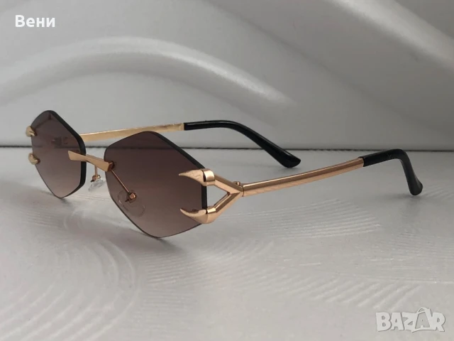 Топ модел дамски слънчеви очила , снимка 9 - Слънчеви и диоптрични очила - 50944782