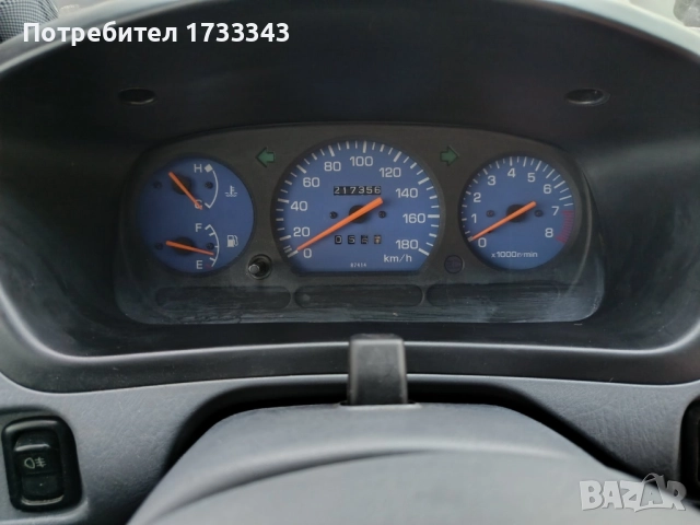 Daihatsu Terios, снимка 7 - Автомобили и джипове - 51886623