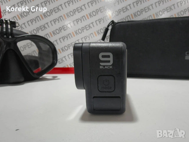 GO PRO HERO 9 BLACK, снимка 9 - Камери - 53832419
