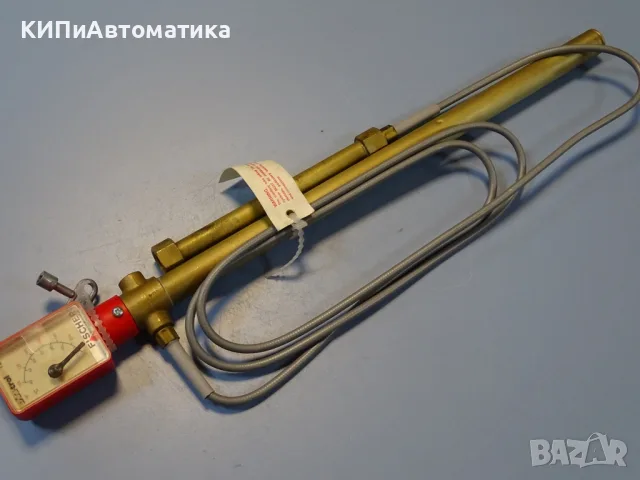 терморегулатор Fischer Spiral-Trol Type 121 40/105°C temperature controller