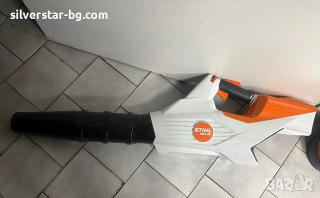 Нова Акумулаторна въздуходувка STIHL BGA 86 Solo