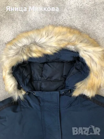 Дамско зимно яке с гъши пух Tommy Hilfiger, снимка 5 - Якета - 47435884