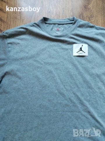 Nike JORDAN FLIGHT ESSENTIALS OVERSIZED - страхотна мъжка тениска НОВА БЕЗ ЕТИКЕТИ L, снимка 5 - Тениски - 53643863
