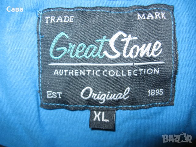 Потник GREAT STONE  мъжки,М-Л