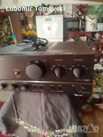 Technics su-vx 700 (промоция), снимка 5 - Ресийвъри, усилватели, смесителни пултове - 52471066