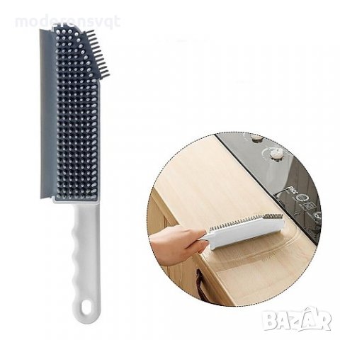 Силиконова Четка за Почистване 3в1 Мултифункционална, снимка 2 - Мопове, кофи, четки и метли - 39519546