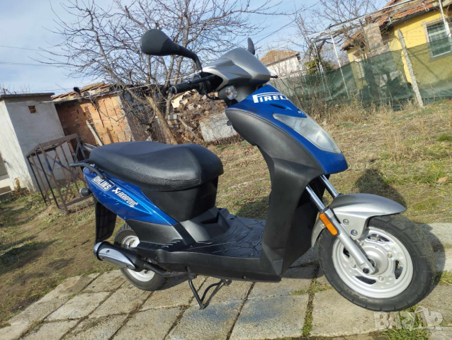 Kymco Agility-50 , снимка 2 - Части - 44574884