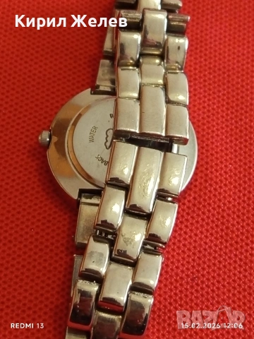 Модерен дамски часовник GUGGI SWISS красив стилен дизайн 40564, снимка 5 - Дамски - 53482658