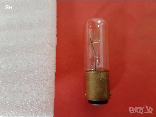 Крушка Лампа 'OSRAM'-220V,6W,BA15D 