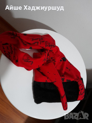 Шапка за гном , снимка 3 - Декорация за дома - 36250364