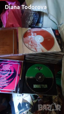 Продавам дискове, снимка 4 - CD дискове - 41140316