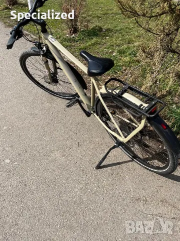 Продавам Cube_Kathmandu_Pro'28 Trapez, снимка 17 - Велосипеди - 49181769