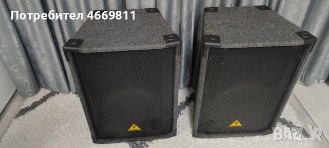 Професионални тонколони Behringer B1520 PRO Eurolive