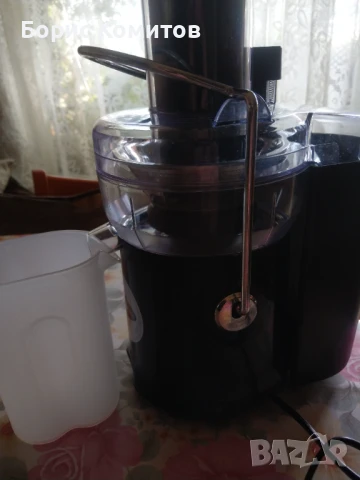 Самопочистваща се сокоизтисквачка Starlyf, снимка 4 - Кухненски роботи - 46217996