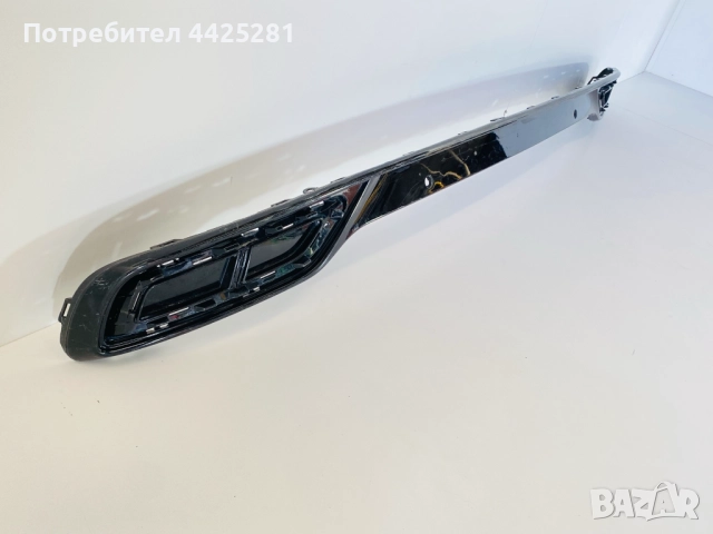 дифузьор задна броня VW Tiguan II R-line 2023-2026 г. #1053V. 5NN807837, снимка 3 - Части - 52856171