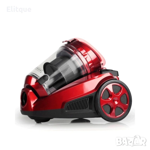 Циклонна прахосмукачка Royalty Line RL-BSCM1400.60 - Мощно почистване без торба , снимка 10 - Прахосмукачки - 52650478