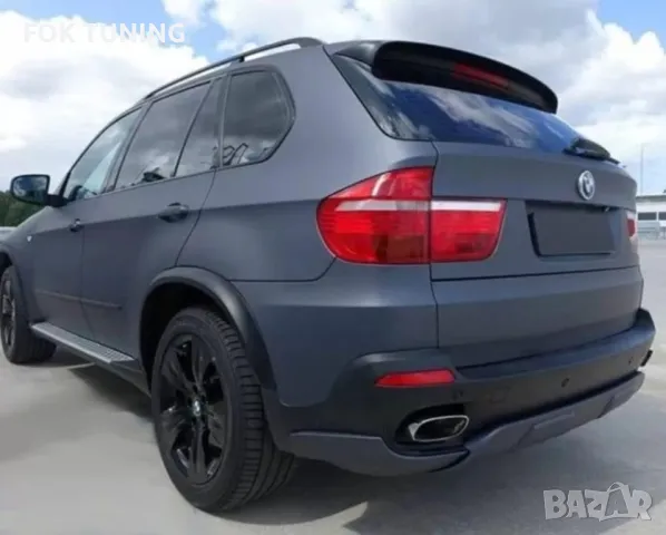 Аеродинамичен пакет за BMW X5 Е70 (2007-2010), снимка 3 - Части - 47734690