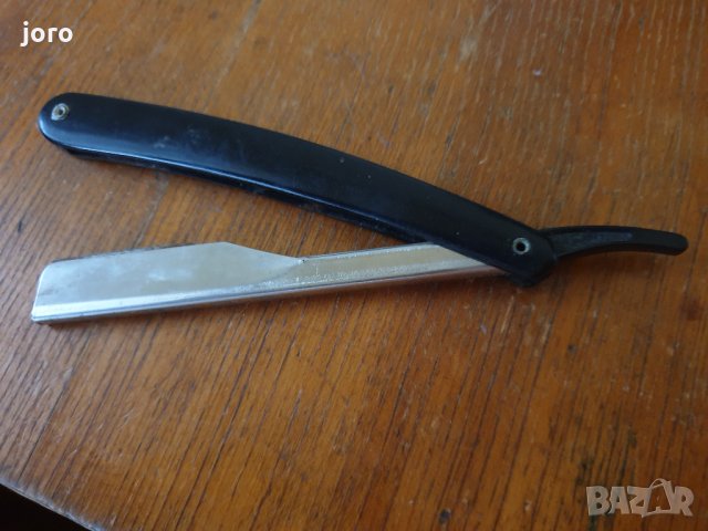 стар бръснач, снимка 1