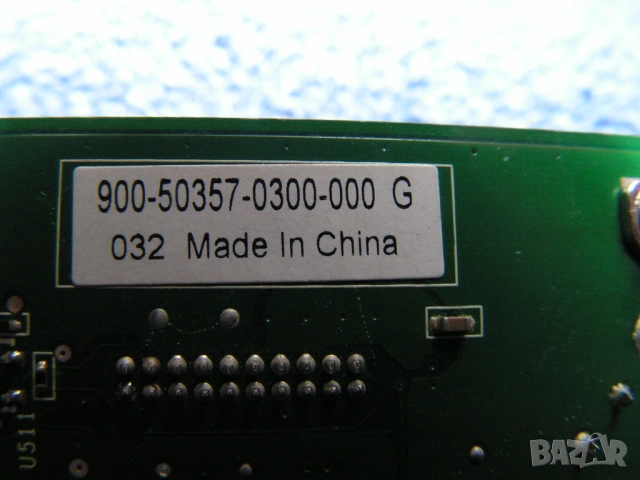 Професионална графична карта NVIDIA Quadro FX 5600, снимка 6 - Видеокарти - 53785179