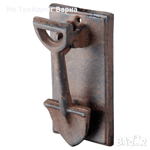 Чугунена хлопка за врата - ЛОПАТА