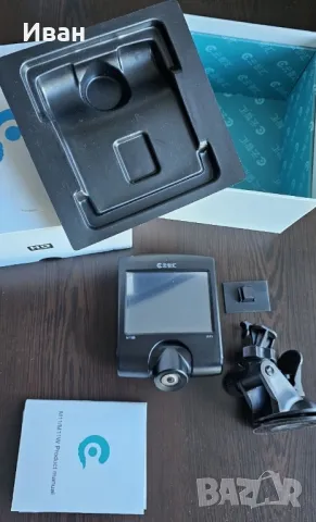 Видеорегистратор Flouren M11W, снимка 5 - Аксесоари и консумативи - 50015375