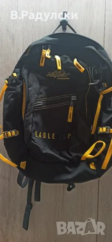 Раница Ташев Eagle 25 S+