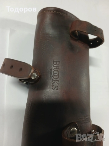 Brooks. Ретро чантичка за инструменти завелосипед колело, снимка 5 - Аксесоари за велосипеди - 52938840