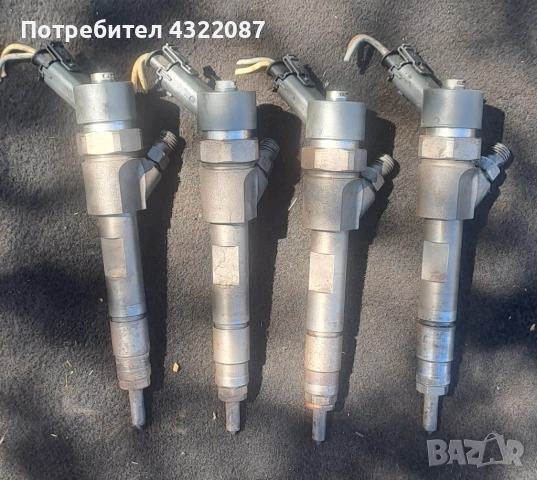 Дюза / Дюзи / ГНП Рено Гранд Сценик / Renault Grand Scenic II 1.9 dci 130к.с.