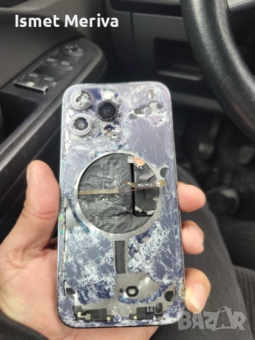 iPhone 14 pro max на части 