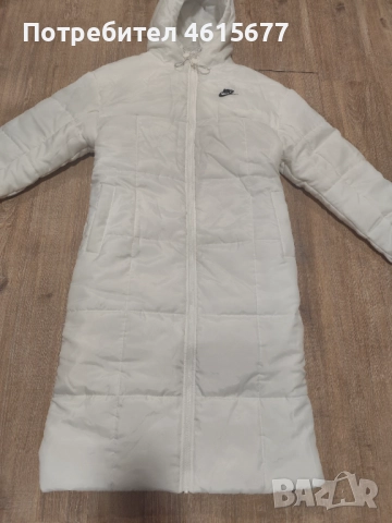 Зимно яке на Nike