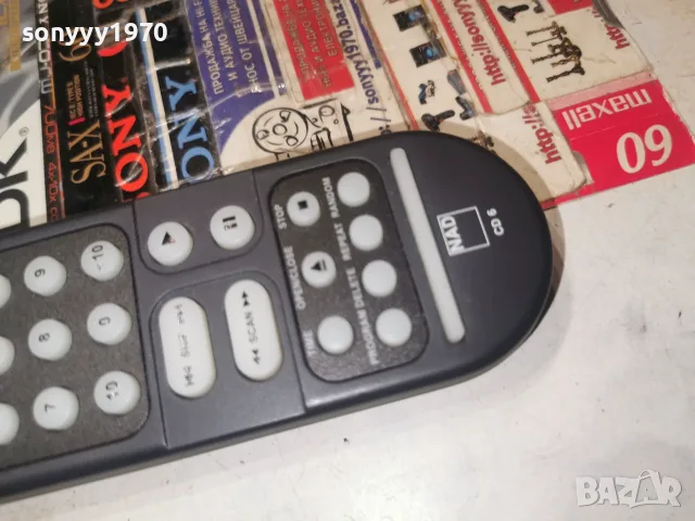 NAD CD 6 REMOTE-ВНОС SWISS 2008262022, снимка 14 - Други - 55742591