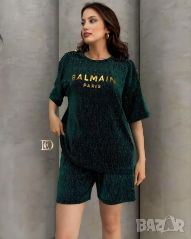 дамски екипи balmain , снимка 3 - Спортни екипи - 50571011