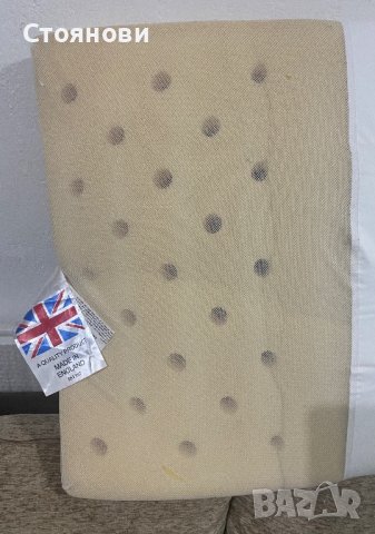 ортопедичен детски матрак 120/60 см, снимка 4 - Бебешки легла и матраци - 41947767