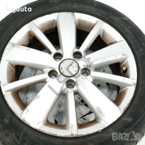 Алуминиева джанта 5x112 с гума R16 Volkswagen Golf VI 2008-2016 ID: 150658