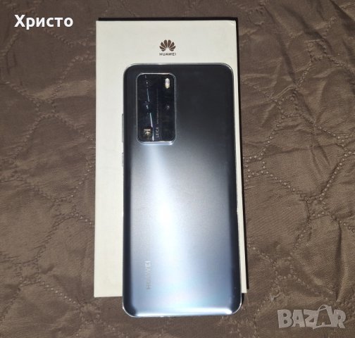 Huawei P40 Pro, снимка 3 - Huawei - 44421122