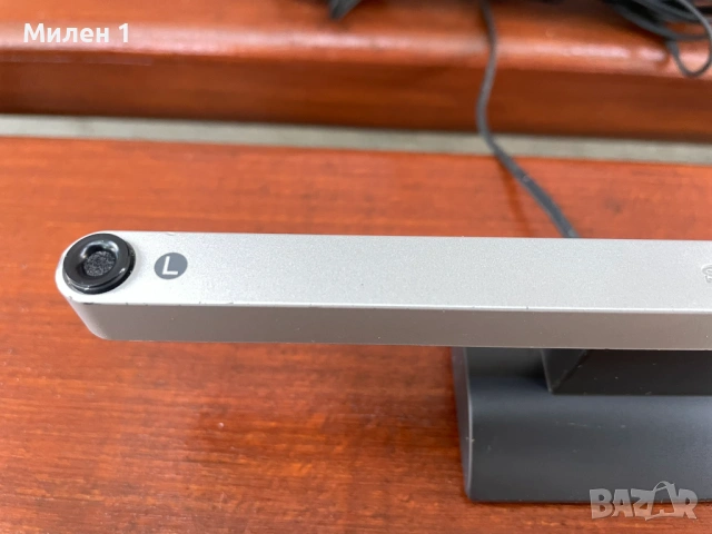 SONY -Калибриращ  микрофон, снимка 2 - Ресийвъри, усилватели, смесителни пултове - 53379943