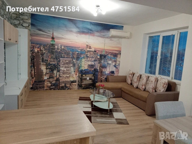 Двустаен апартамент кв. Аспарухово