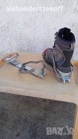 Мини ски , кънки за  сняг и лед , снегоходки, снимка 10 - Зимни спортове - 17075413