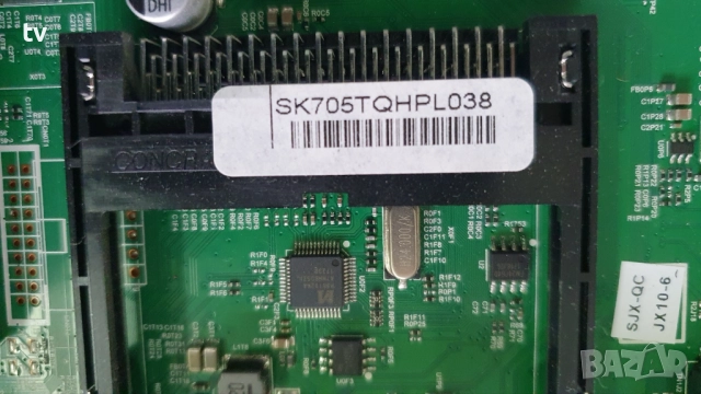Skyworth 49U5A14G на части - 6M23G-01H49U5AX-S0 1790095ME-M00364 168P-L5L01U-HCW3S 6870C-0738A, снимка 7 - Части и Платки - 52294199