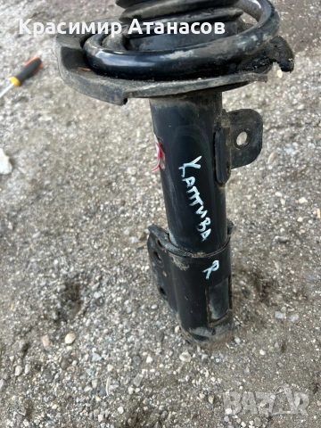 Макферсон Амортисьор ляв и десен  за Шевролет каптива 2006-2012г, снимка 6 - Части - 53721570