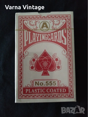 Колекционерски карти ЗАПЕЧАТАНИ №555. Китай.